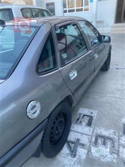 اوبل فيكترا